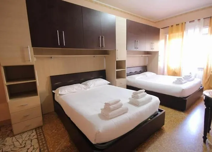 Er Pirata بيت للعطل روما